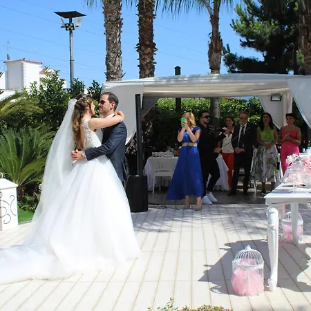 Imperiale ホテル Terzigno