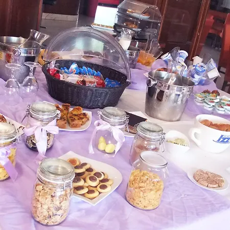 Imperiale ホテル Terzigno