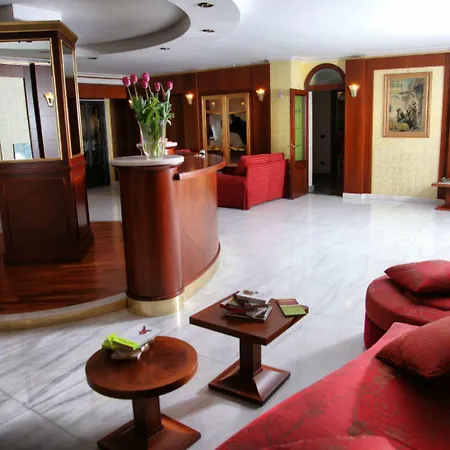 ホテル Imperiale 3*