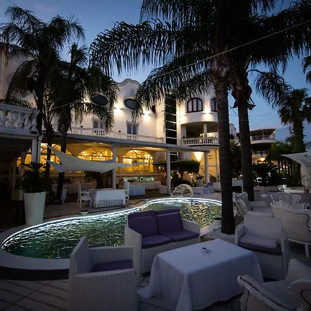 ホテル Imperiale Terzigno