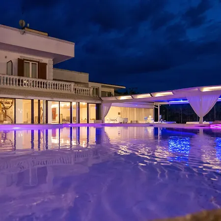 Imperiale ホテル Terzigno