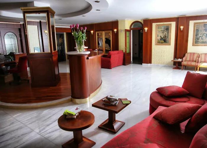 Отель Imperiale 3*